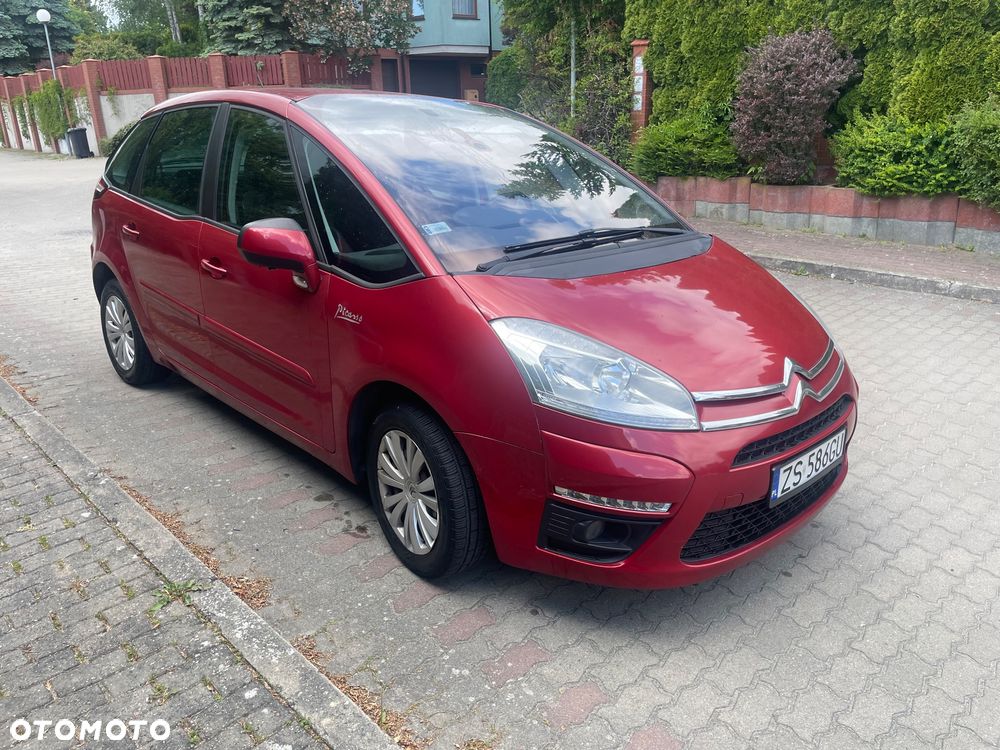 Citroën C4 Picasso - 4