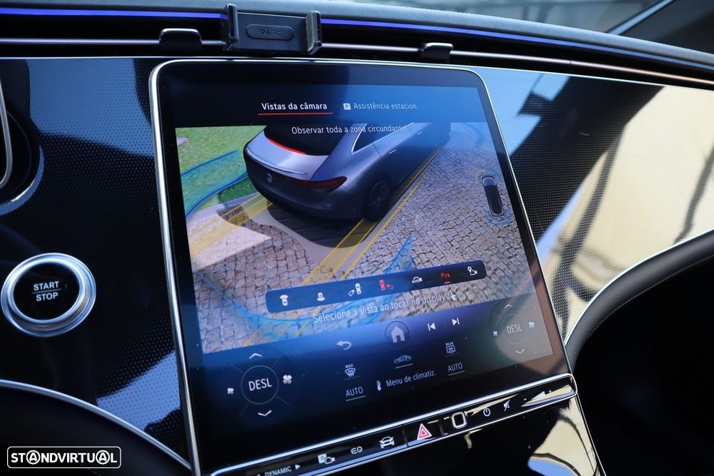 Mercedes-Benz EQE 300 Edition Electric Art - 36