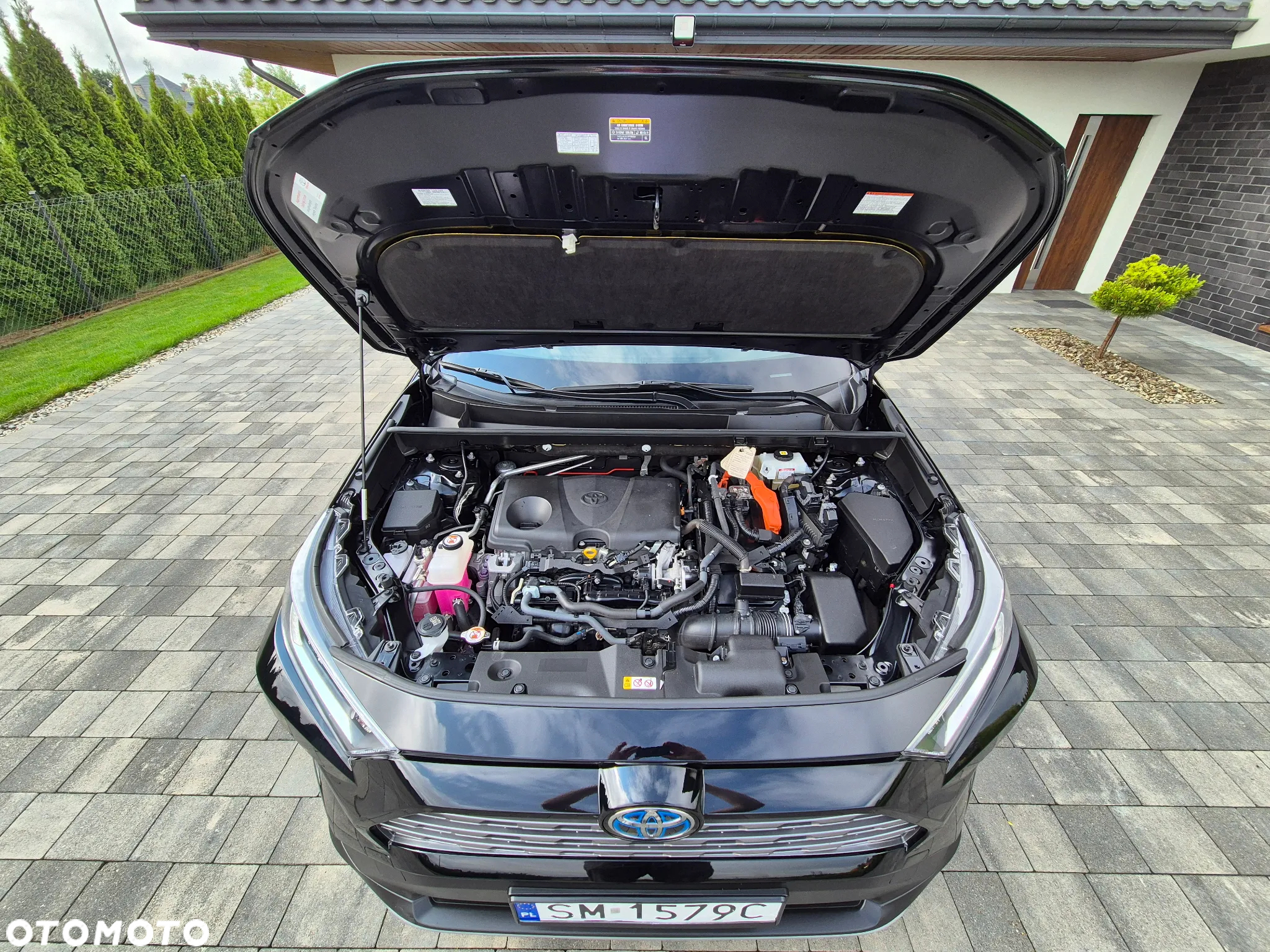 Toyota RAV4 2.5 Hybrid Comfort 4x4 - 29