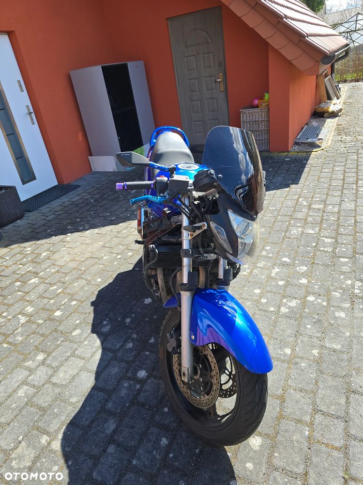 Suzuki GSX-F - Katana - 5