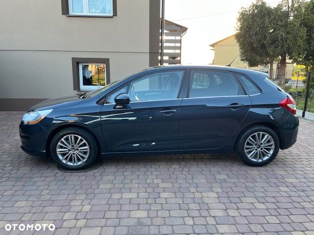Citroën C4 VTi 120 Exclusive - 7