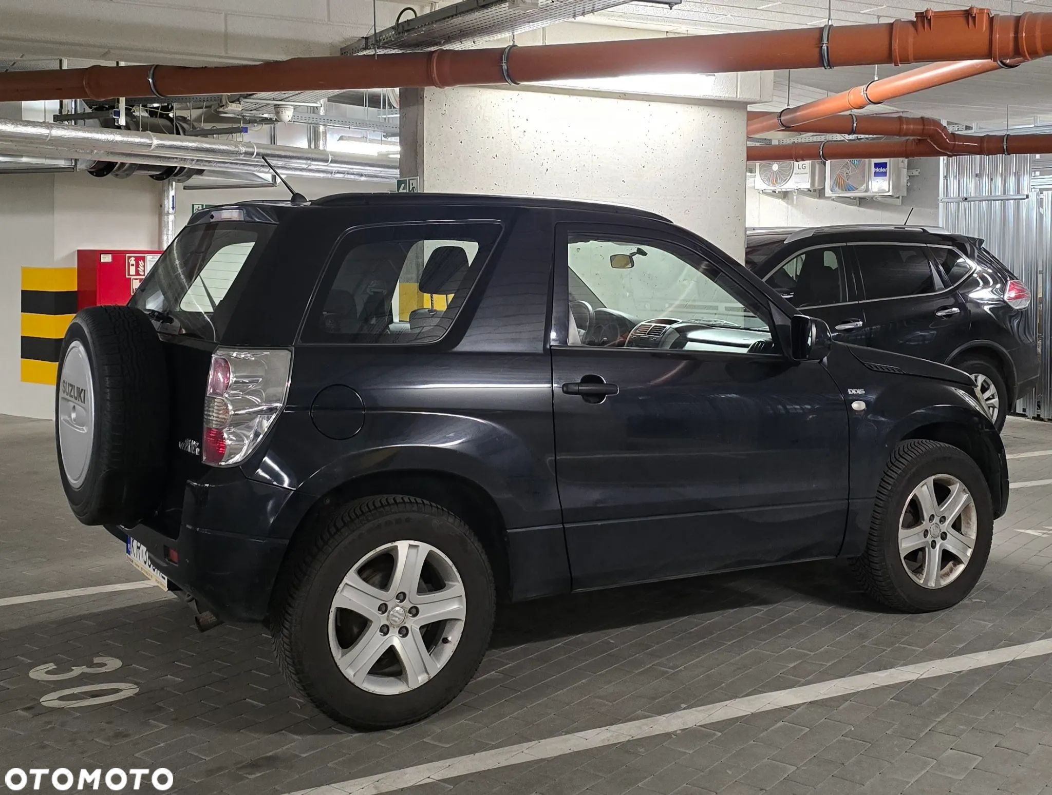 Suzuki Grand Vitara 1.9 DDiS