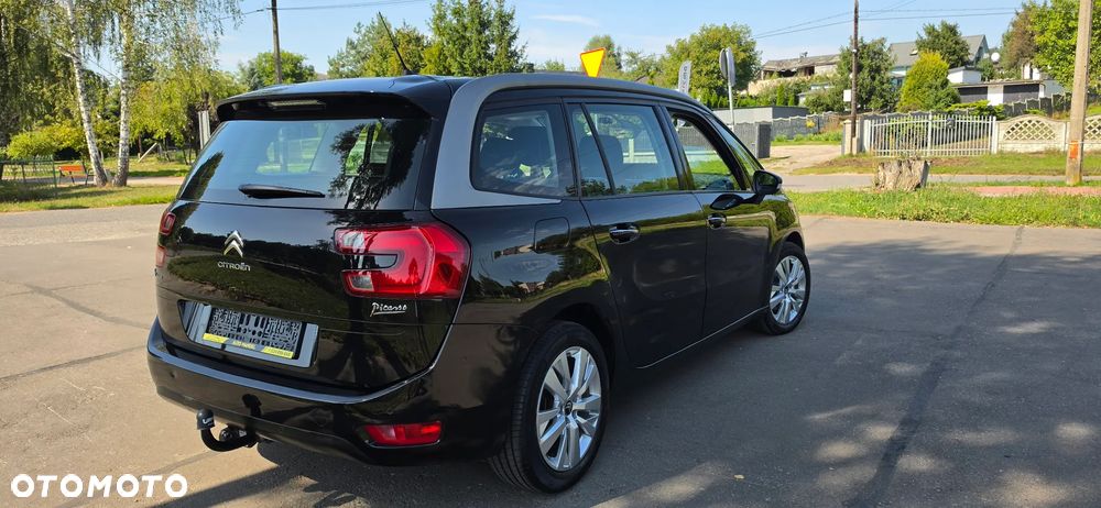 Citroën C4 Picasso BlueHDi 150 EAT6 Exclusive - 14