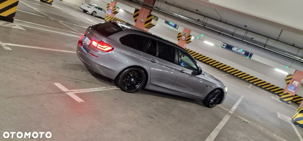 BMW Seria 5 - 2