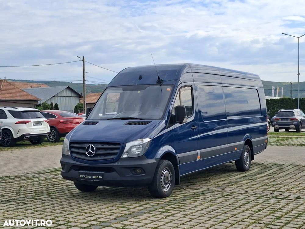 Mercedes-Benz Sprinter CDI - 2