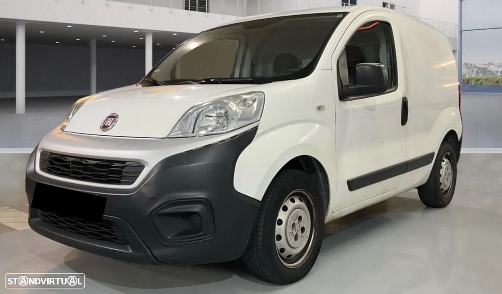 Fiat Fiorino - Iva Dedutivel, Estante e fechaduras segurança mala - 1