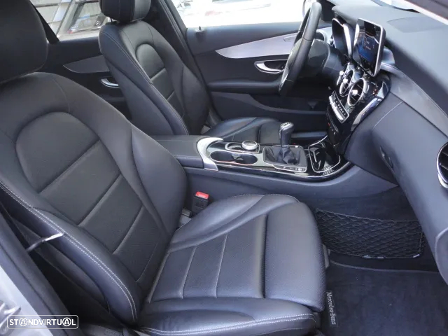 Mercedes-Benz C 200 d Station Avantgarde - 16