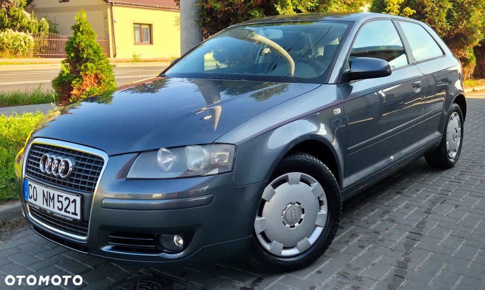 Audi A3 3-drzwiowe 1.6 Ambition - 3