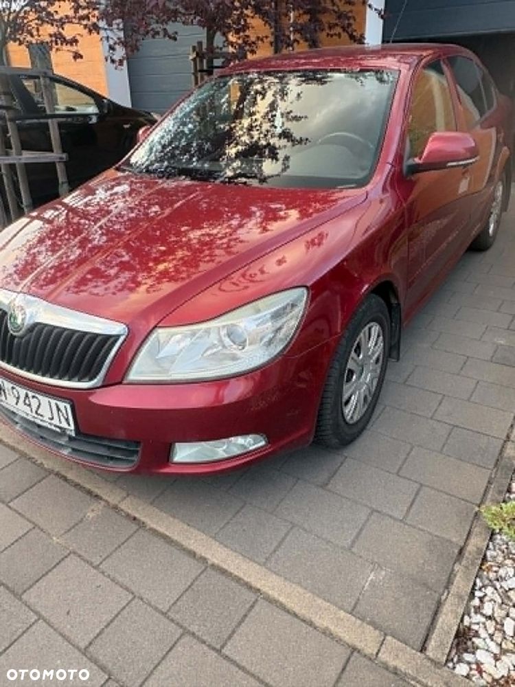 Skoda Octavia 1.9 TDI Ambiente - 14