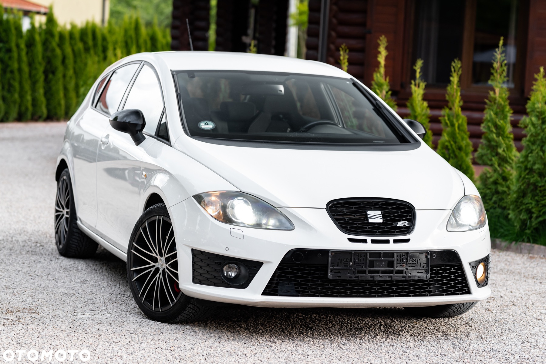 Seat Leon 2.0 TSI Cupra R - 4
