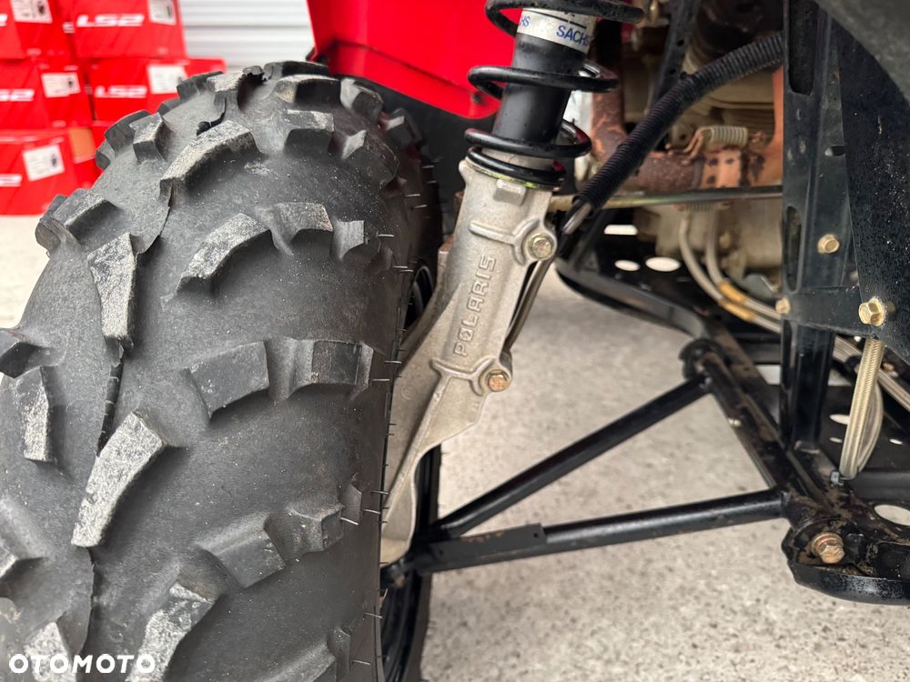 Polaris Trail Boss - 19