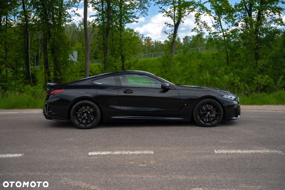 BMW Seria 8 - 10