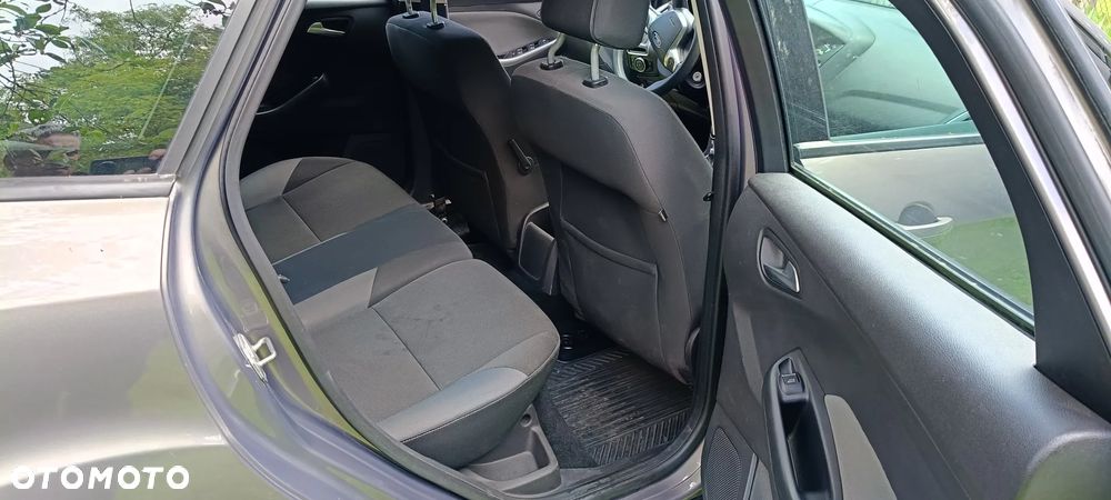 Ford Focus 1.6 EcoBoost Start-Stopp-System - 3