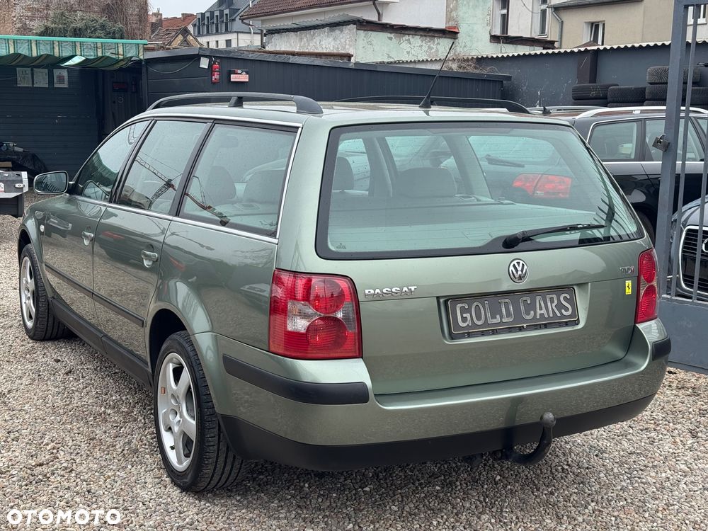 Volkswagen Passat 1.9 TDI - 9