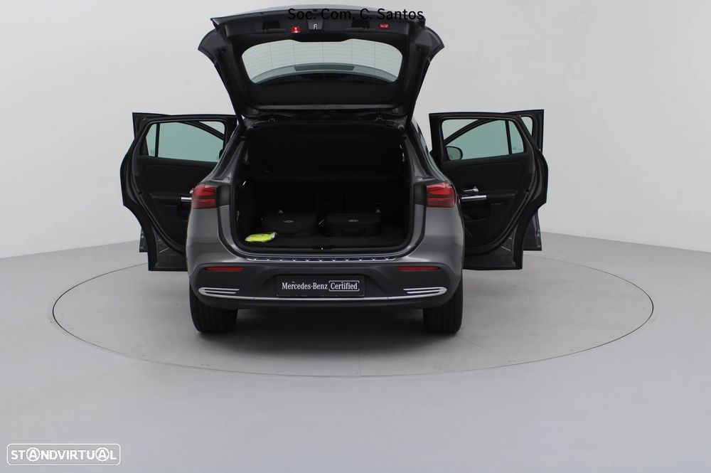 Mercedes-Benz EQA 250+ Progressive - 10