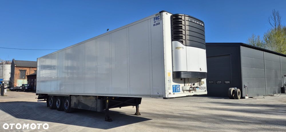 Schmitz Cargobull SCB - 2