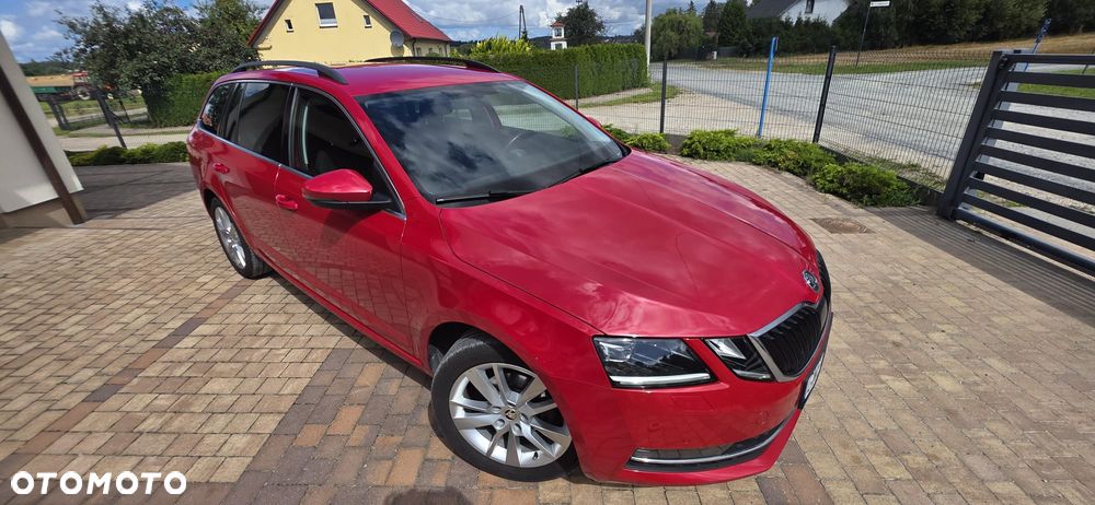 Skoda Octavia 1.6 TDI Style DSG - 7