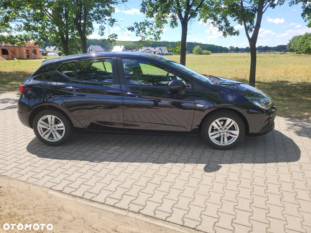 Opel Astra 1.4 T Dynamic S&S - 4