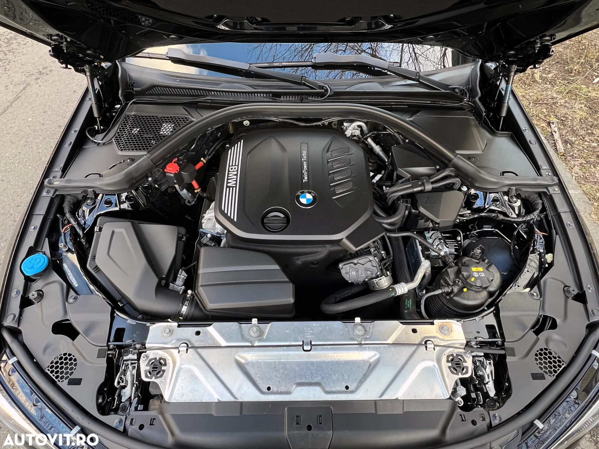 BMW Seria 3 318d Luxury Line - 16