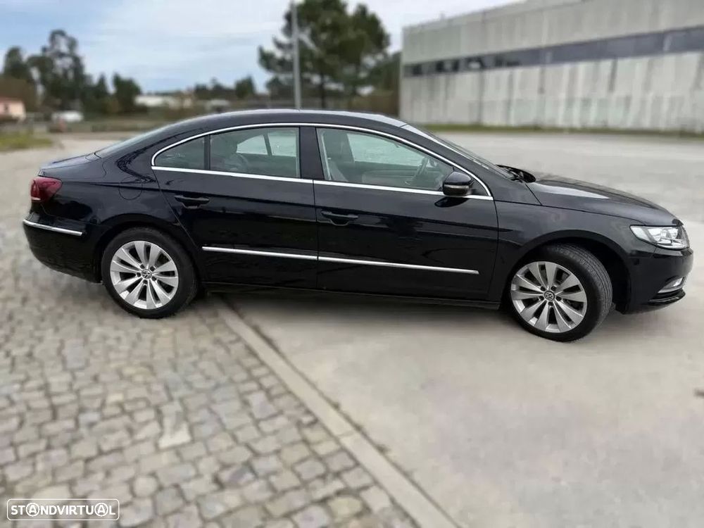 VW Passat CC 2.0 TDi BlueMotion DSG - 3