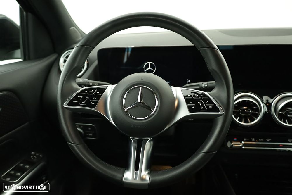 Mercedes-Benz EQA 250+ Progressive - 15