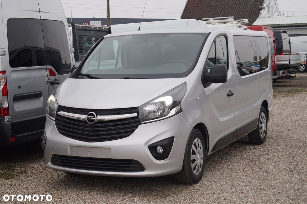 Opel Vivaro L1H1 - 3