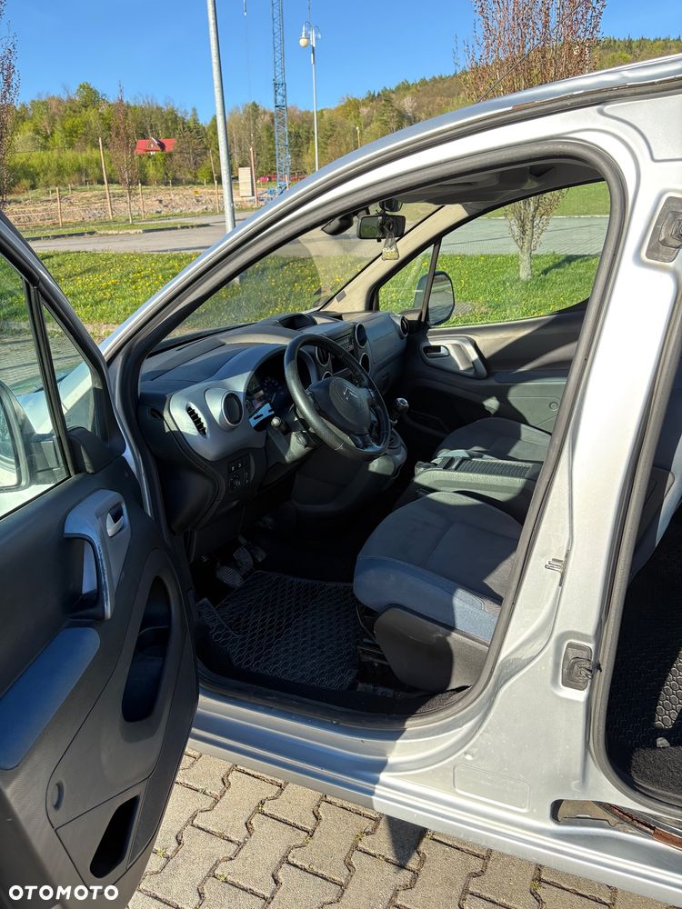 Citroën Berlingo 1.6 HDi - 11