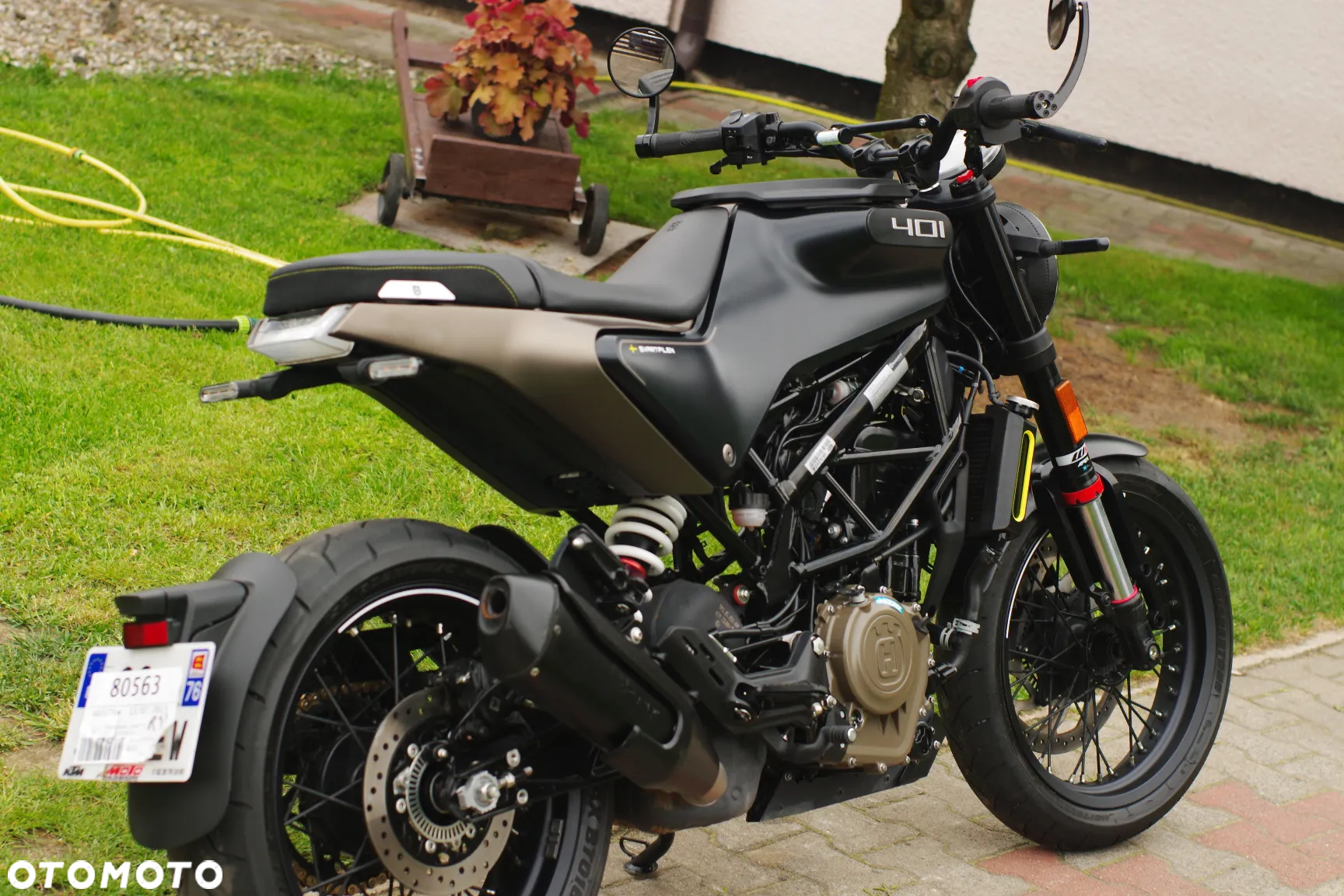 Husqvarna Svartpilen - 3