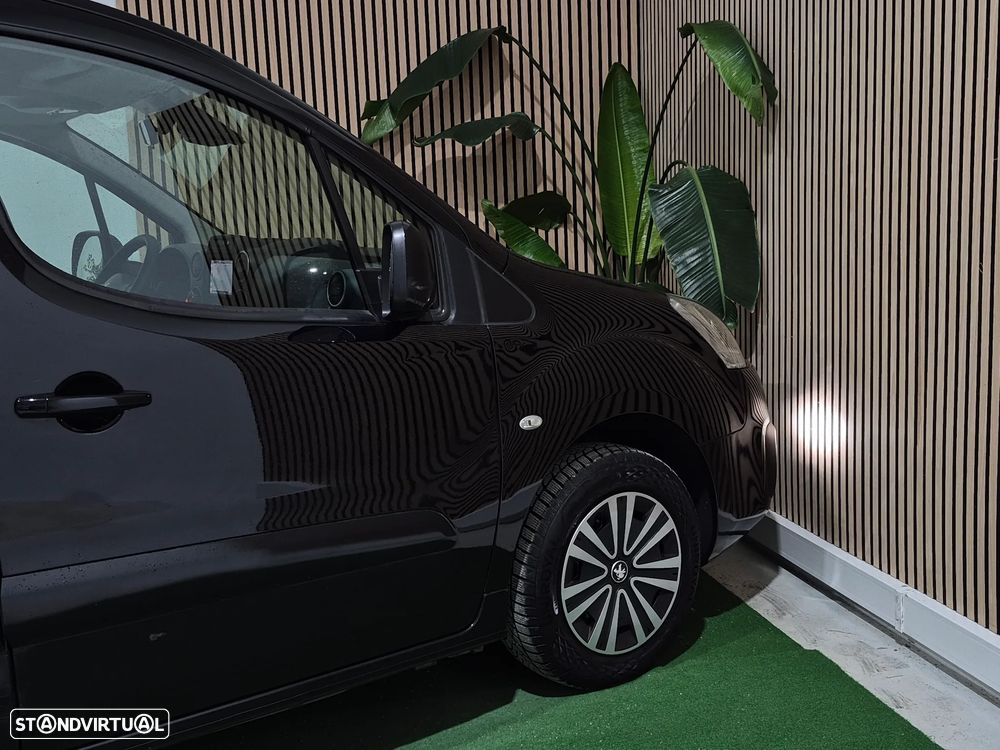 Peugeot Partner 1.6HDI - AUTOMÁTICA | GARANTIA | 100cv - 6