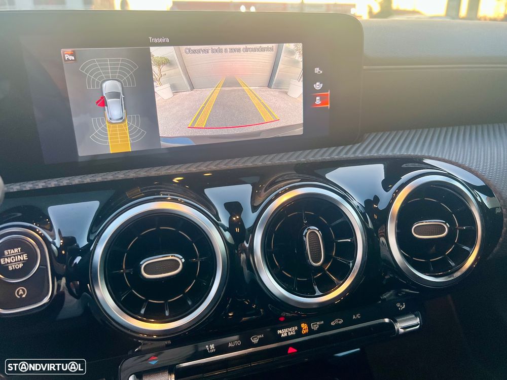 Mercedes-Benz A 180 d Progressive - 11