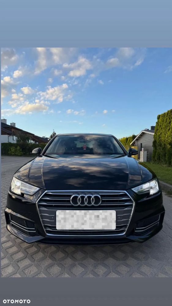 Audi A4 Avant 2.0 TDI S tronic - 1