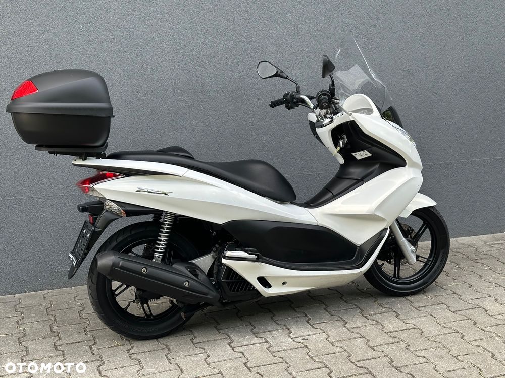 Honda PCX - 7