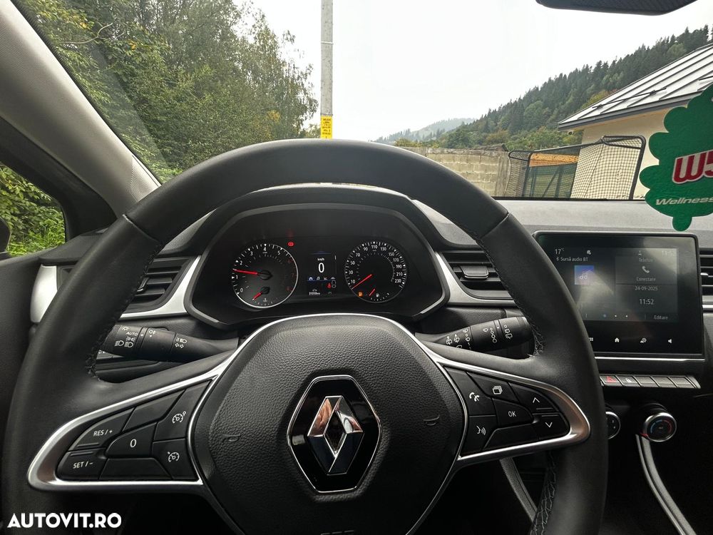 Renault Captur TCe 90 Equilibre - 11