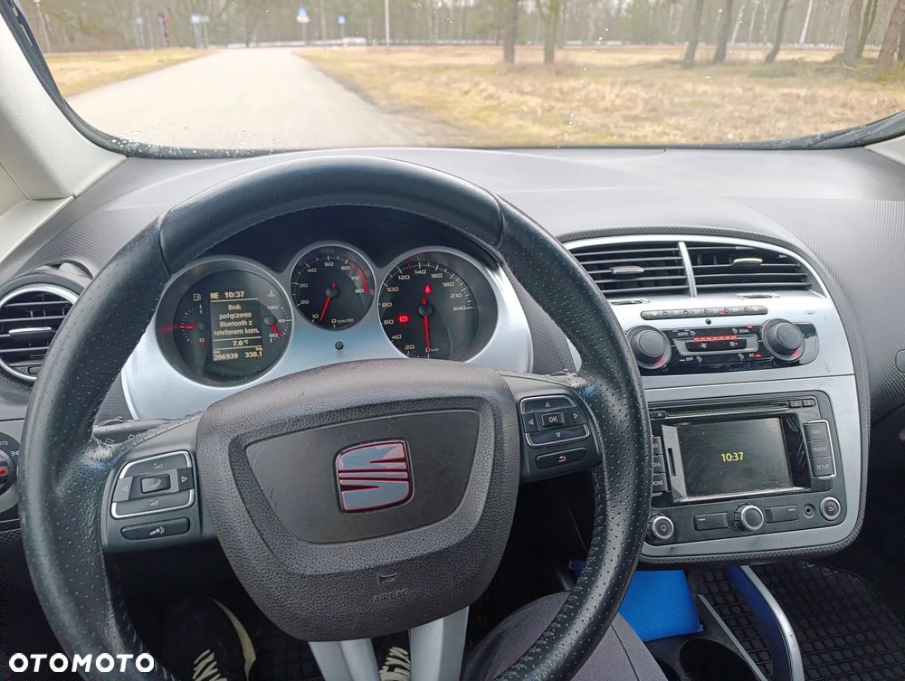 Seat Altea XL 1.4 TSI Comfort Limited - 5