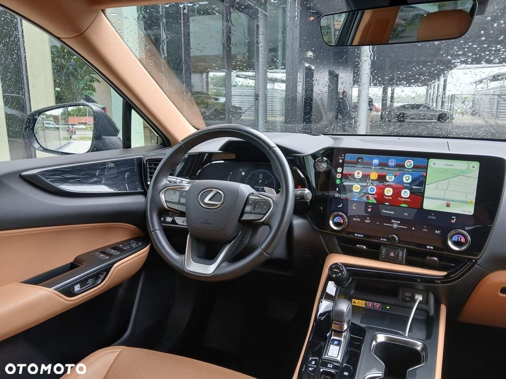 Lexus NX 350h Prestige AWD - 5