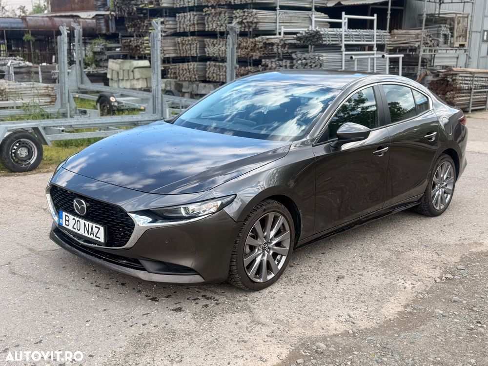 Mazda 3 e-Skyactiv G150 AT MHEV Exclusive-Line - 5