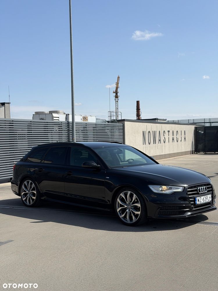 Audi A6 Avant - 4