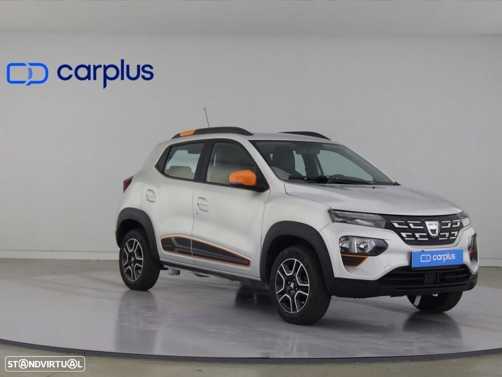 Dacia Spring Electric 45 Comfort Plus - 2