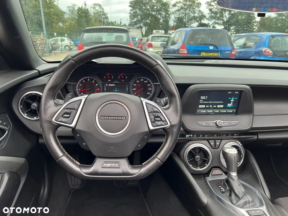 Chevrolet Camaro 3.6 V6 Convertible 2LT - 13