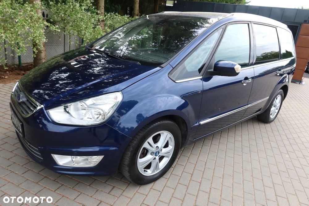 Ford Galaxy 2.0 TDCi Titanium - 9