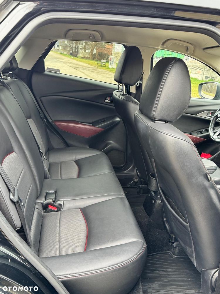 Mazda CX-3 2.0 Skypassion - 12