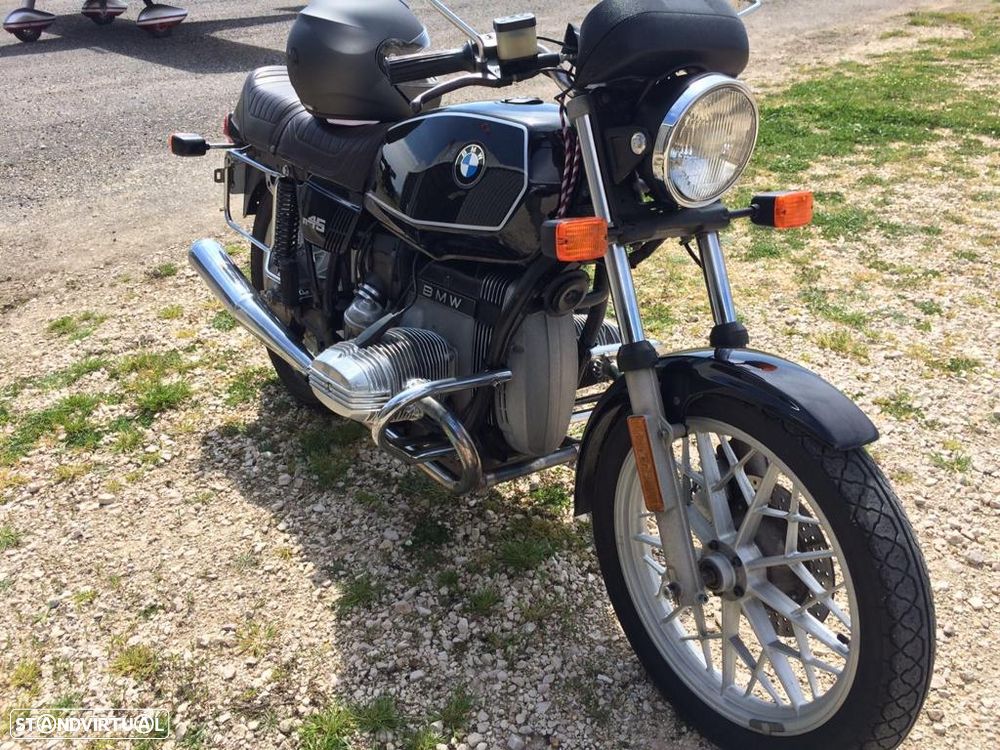 BMW R 45 - 4