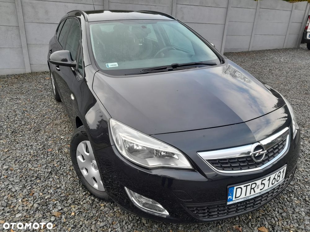 Opel Astra 1.7 CDTI DPF Active - 7