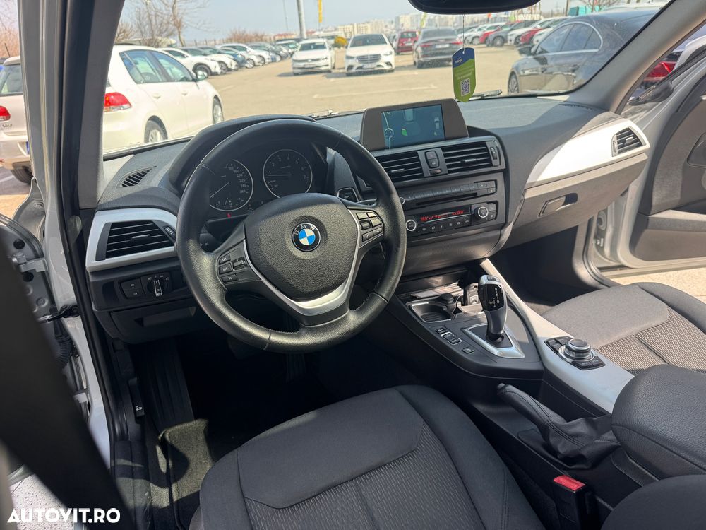 BMW Seria 1 116i Aut. Sport Line - 18