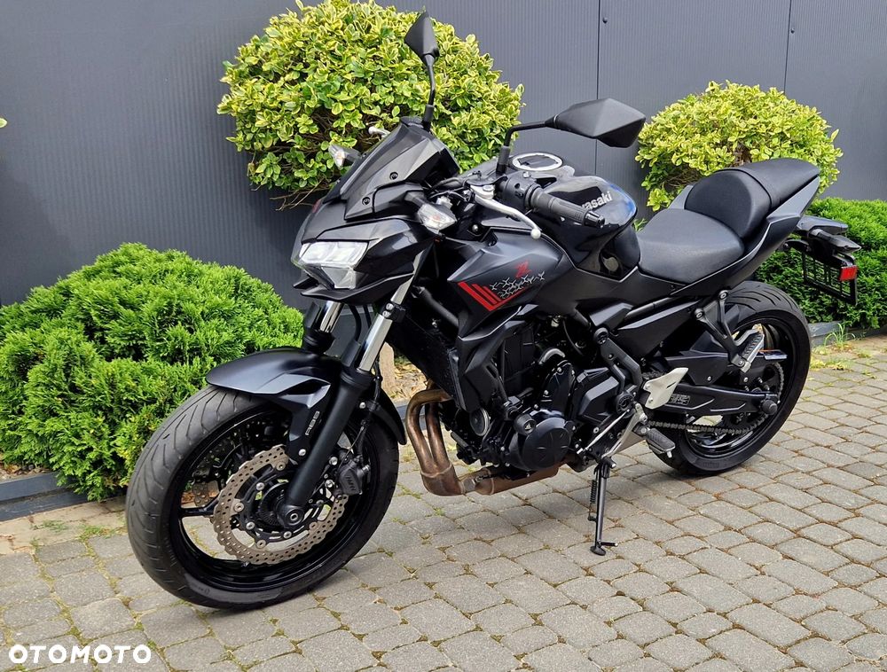 Kawasaki Z 650 - 4
