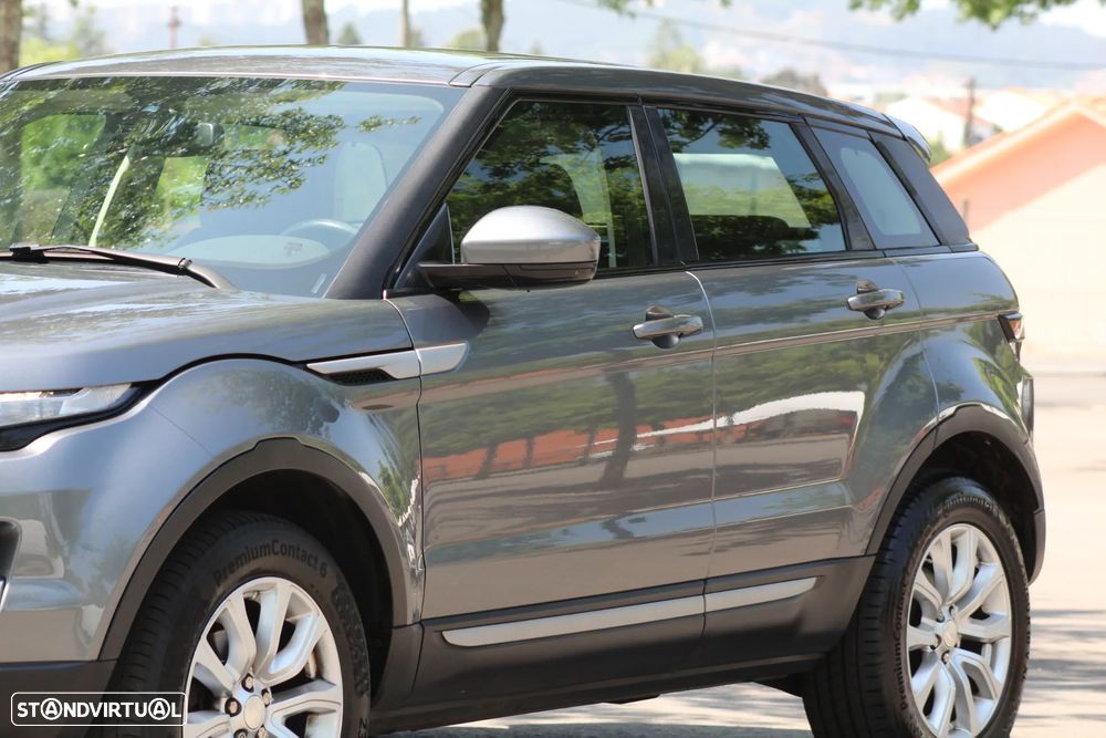 Land Rover Range Rover Evoque 2.2 eD4 Dynamic - 15