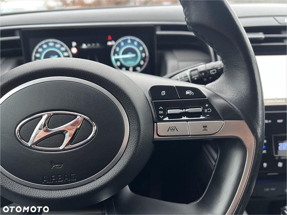 Hyundai Tucson 1.6 T-GDi 48V Executive 2WD DCT - 15