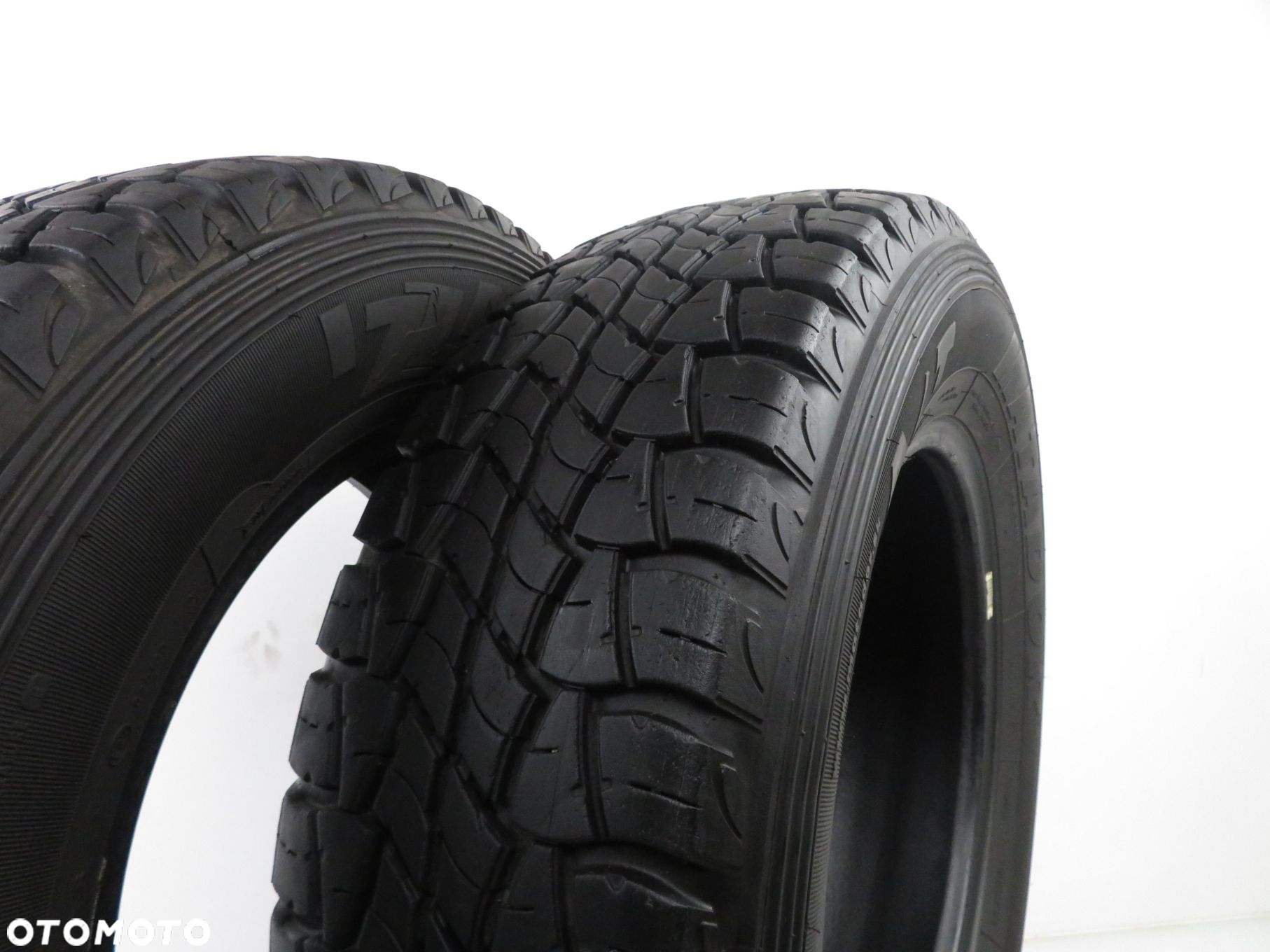 2X 215/70R16 OPONY CAŁOROCZNE Matador MP71 Izzarda A/T 100T - 9