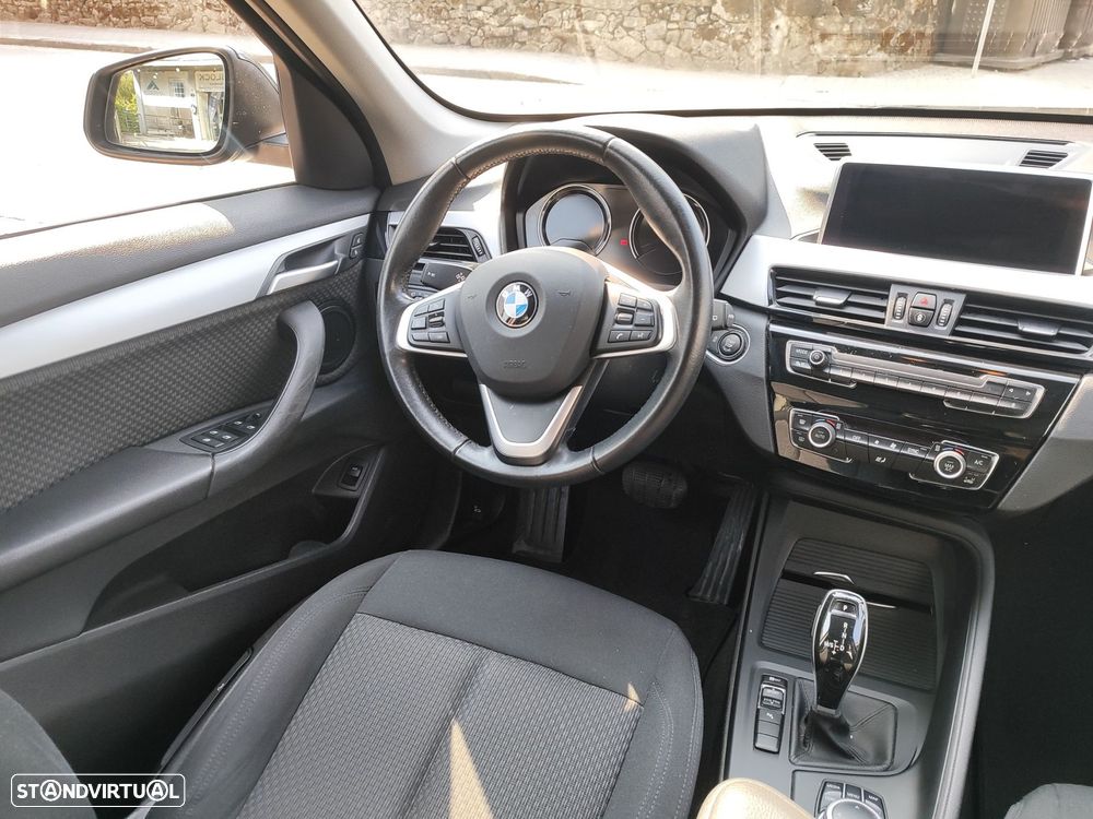BMW X1 16 d sDrive Corporate Edition Auto - 11