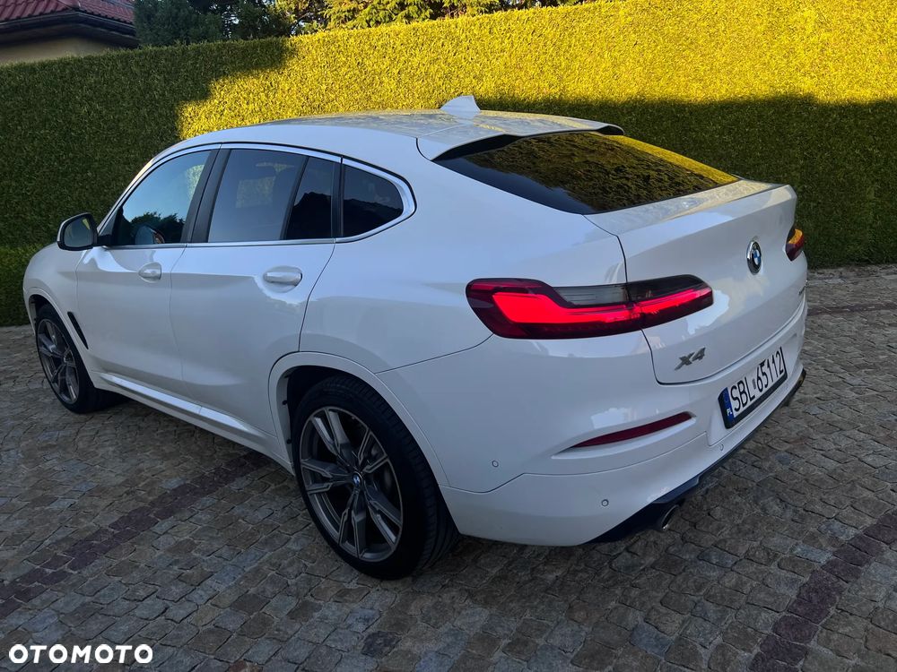 BMW X4 xDrive20i GPF sport - 23